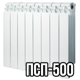 Радиаторы Биметалл ПСП-500 Premiere+