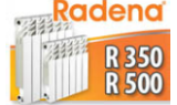 Алюминиевые радиаторы Radena